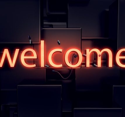 welcome