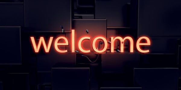 welcome